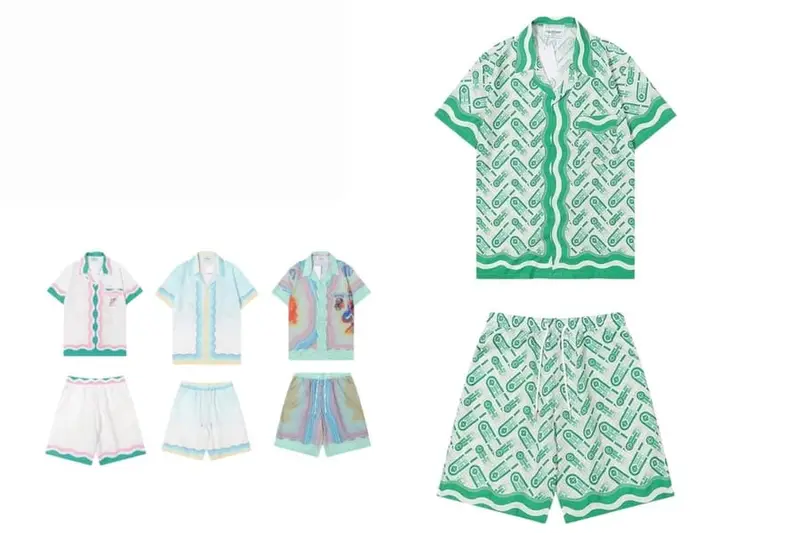 Casablanca Summer Set
