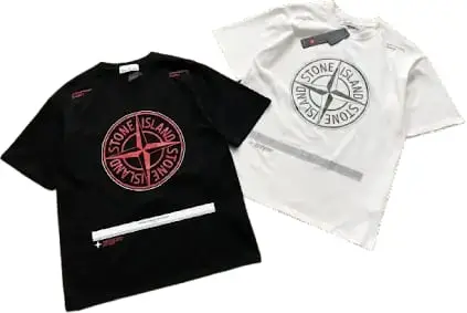 Stone Island Tee #3 (2 Variants)