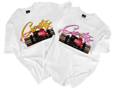 Corteiz Timebomb Tees