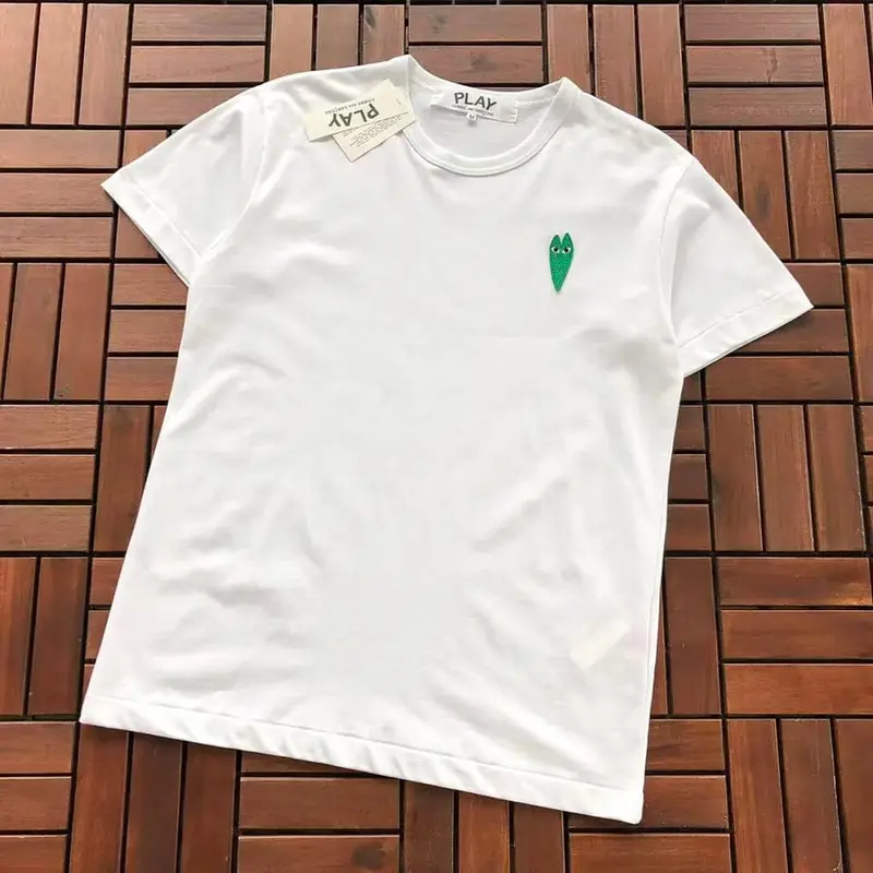 ￥~95 CDG T-SHIRT 55070349 (im 185CM 70KG iwear size M in the photo)