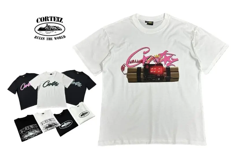 Corteiz T-Shirts