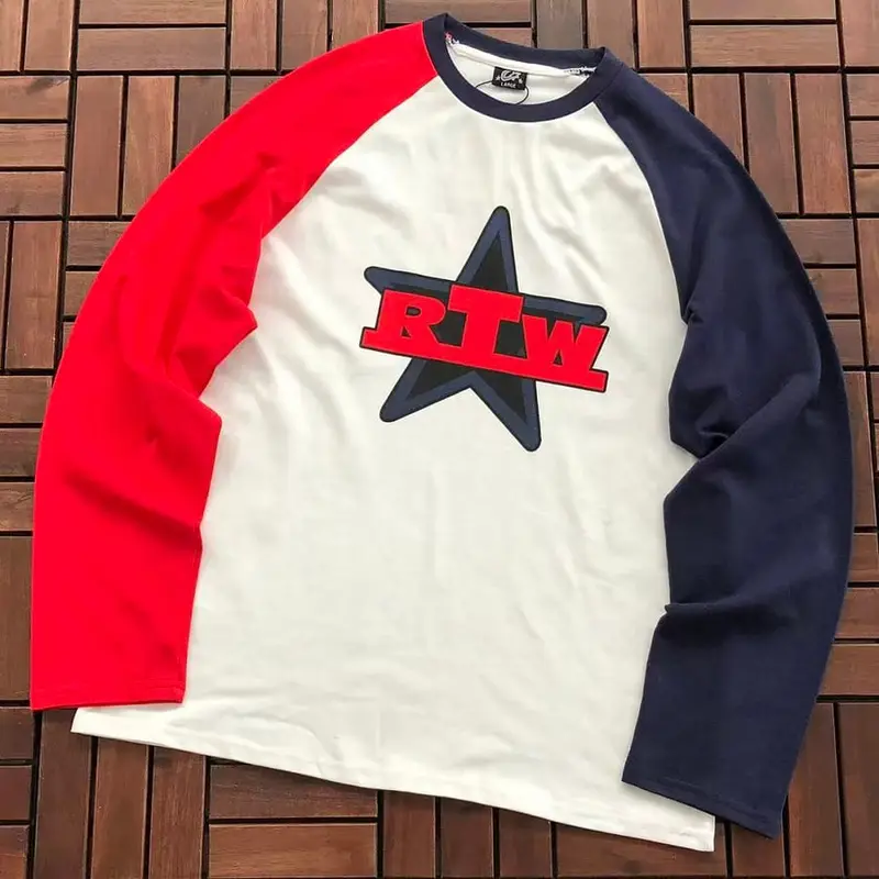￥~99 C🔥RT🔥🔥Z LONG-SLEEVE 77072315 (im 185CM 70KG iwear size L in the photo)