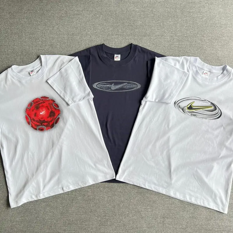 vintage NK tee