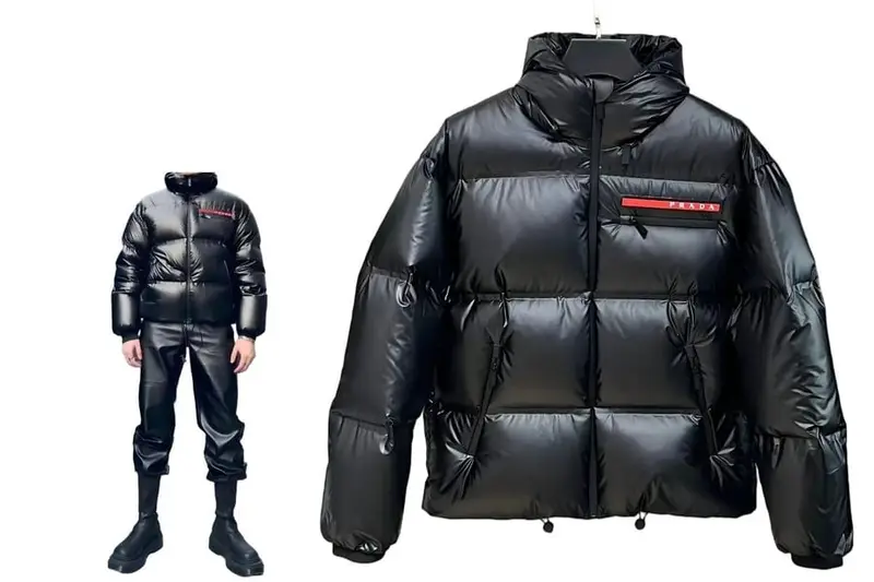 Prada Jacket