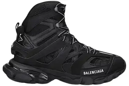 Balenciaga Track Hiking Boots