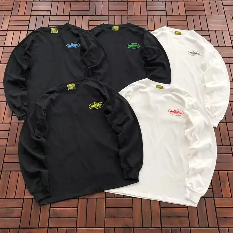 ￥~139 C🔥RT🔥🔥Z LONG-SLEEVE 66080409 (im 185CM 70KG iwear size S in the photo)