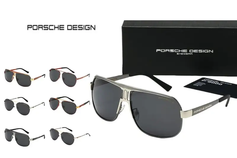 Porsche Sunglasses