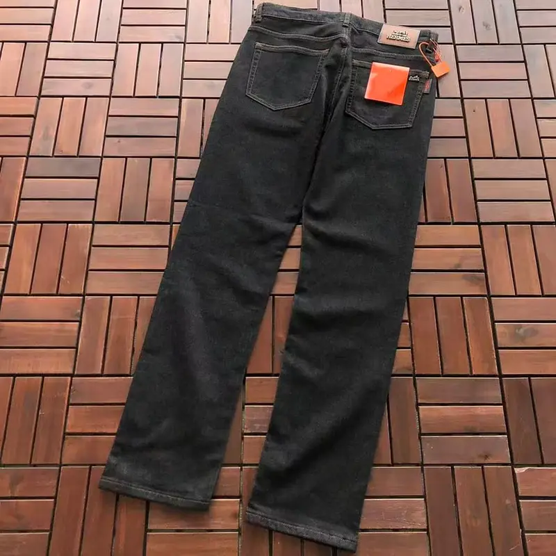 ￥~226 H🔥R🔥E🔥 JEANS 66070252 (im 185CM 70KG iwear size 32 in the photo)
