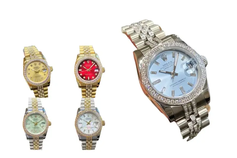 Rolex Watch