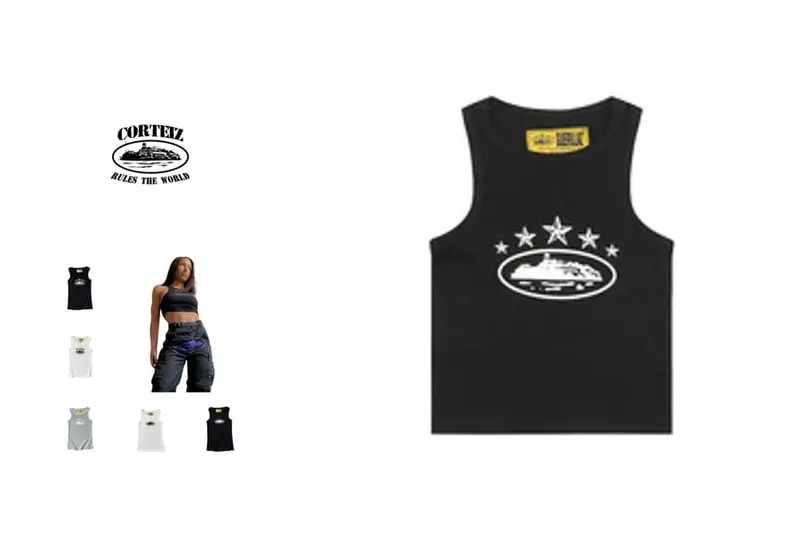 Corteiz Vest