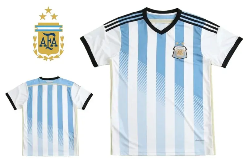 Argentina Football Jersey
