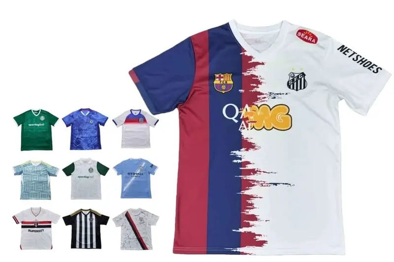Football Jersey