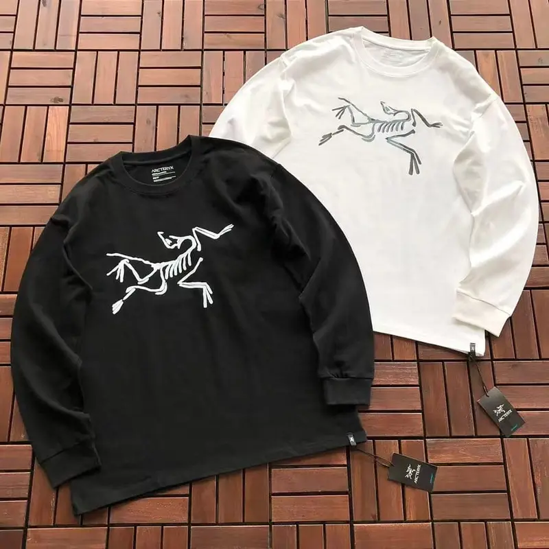 ￥~115 A🔥🔥T🔥🔥YX LONG-SLEEVE 77072179 (im 185CM 80KG iwear size M in the photo)