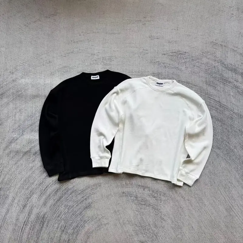 Fyredwrld waffle Longsleeves