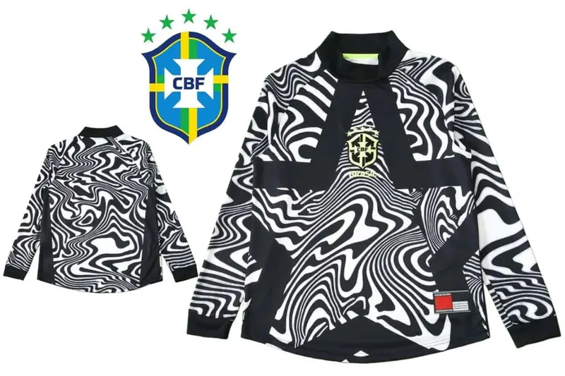 Brazil Football Jersey