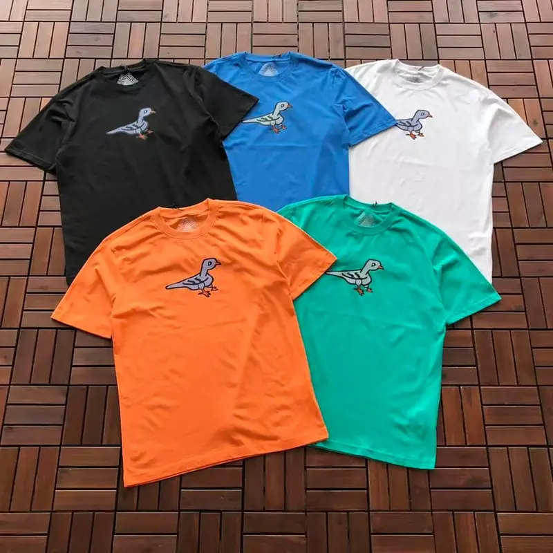 ￥~89 P🔥LA🔥E T-SHIRT 55071609 (im 185CM 70KG iwear size M in the photo)