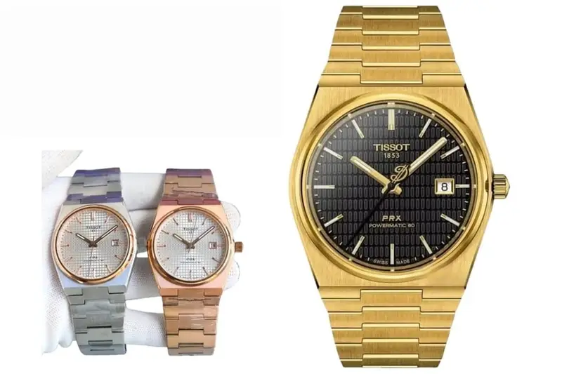 Tissot Watch