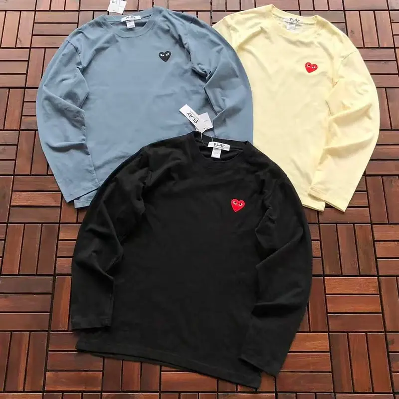 ￥~95 CDG LONG-SLEEVE 66071928