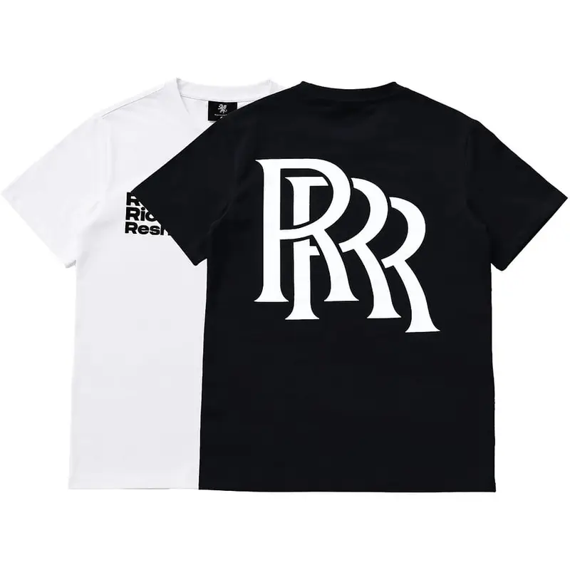 Slim Fit 3R Tee