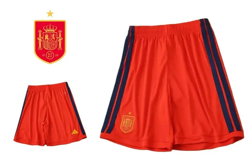 Spain Football Jersey