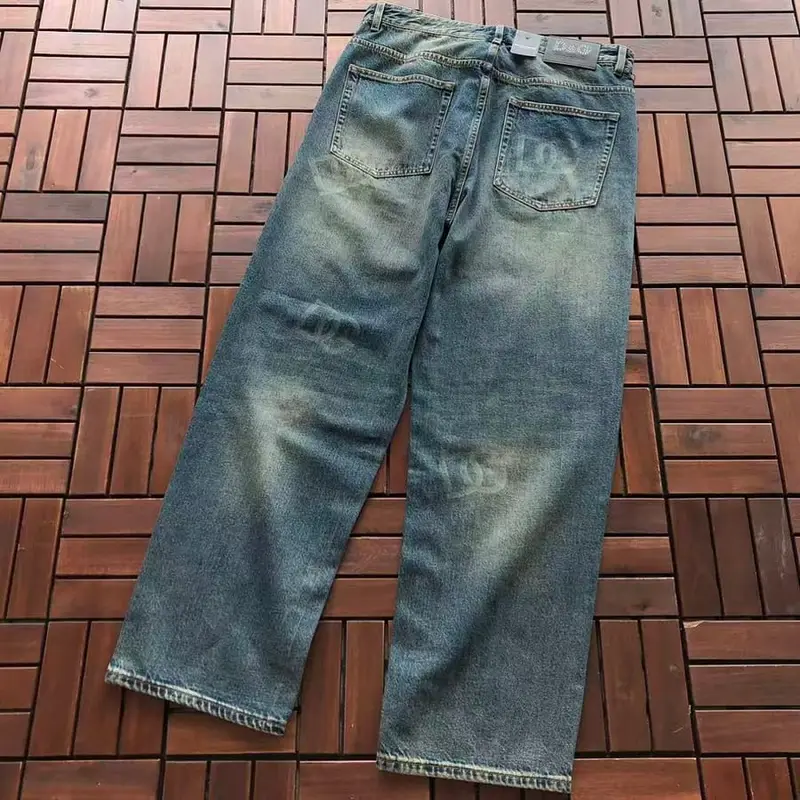 ￥~226 D🔥LC🔥 GA🔥B🔥🔥A JEANS 66070744 (im 185CM 70KG iwear size 33 in the photo)