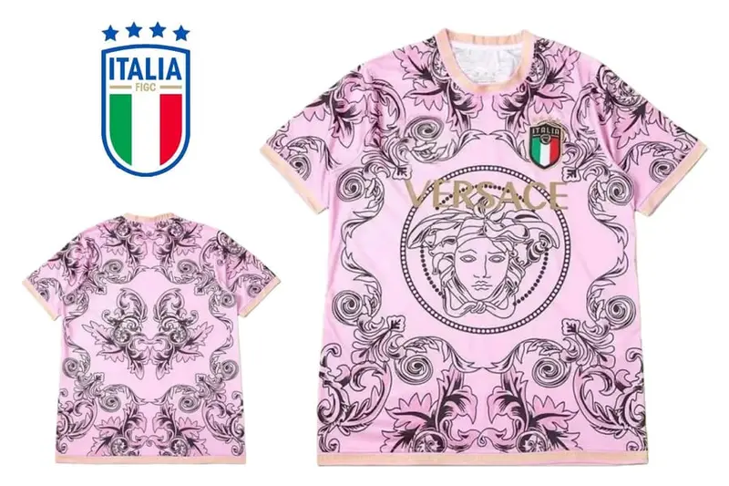 Italy Football Jersey