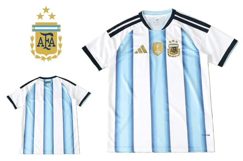 Argentina Football Jersey