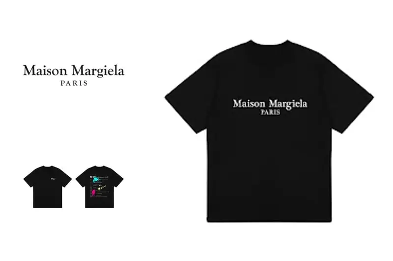 Maison Margiela Cat T-shirt Tee