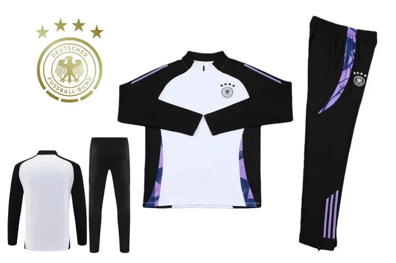 Germany Football Jersey