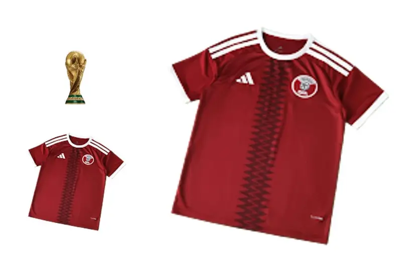 2026 QATAR FAN VERSION JERSEY