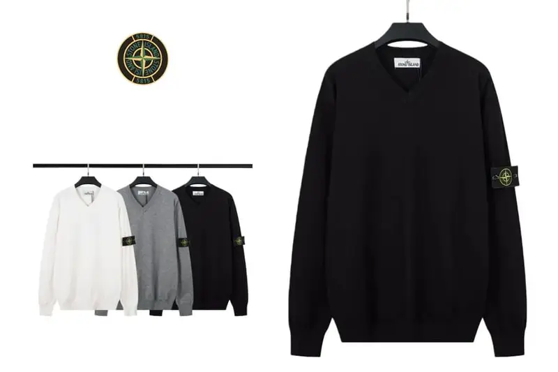 Stone Island Sweater