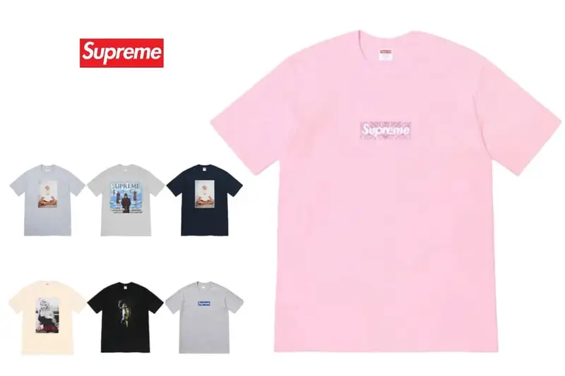 Supreme T-Shirts
