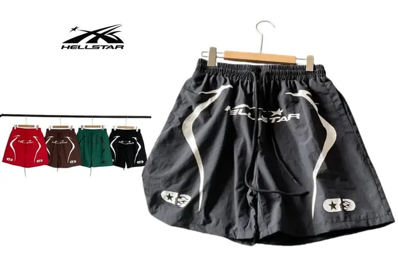 Hellstar Shorts