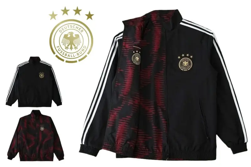 Germany Trench Coat