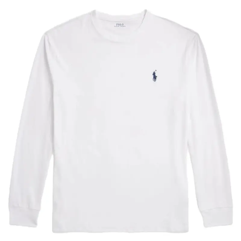 Polo Ralph Lauren Long Sleeve Tee (4 Variants)