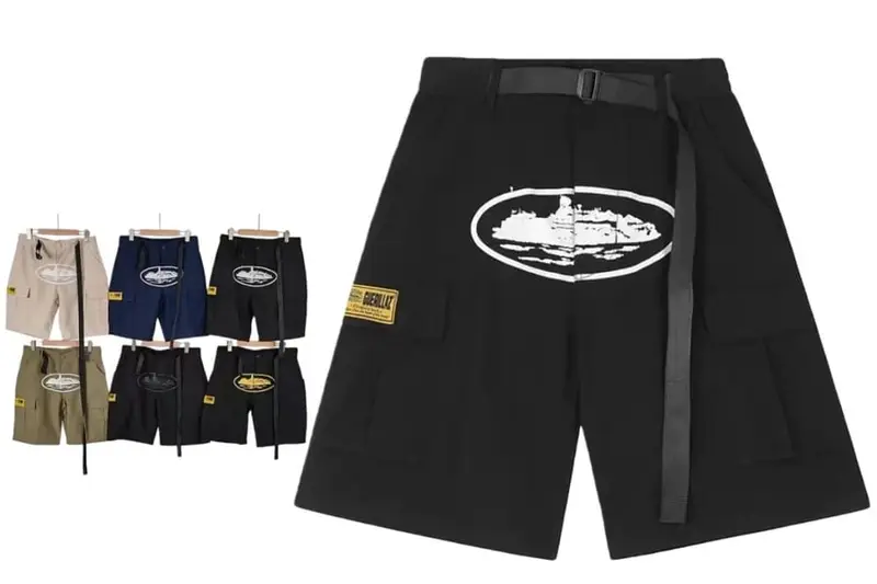 Corteiz Shorts