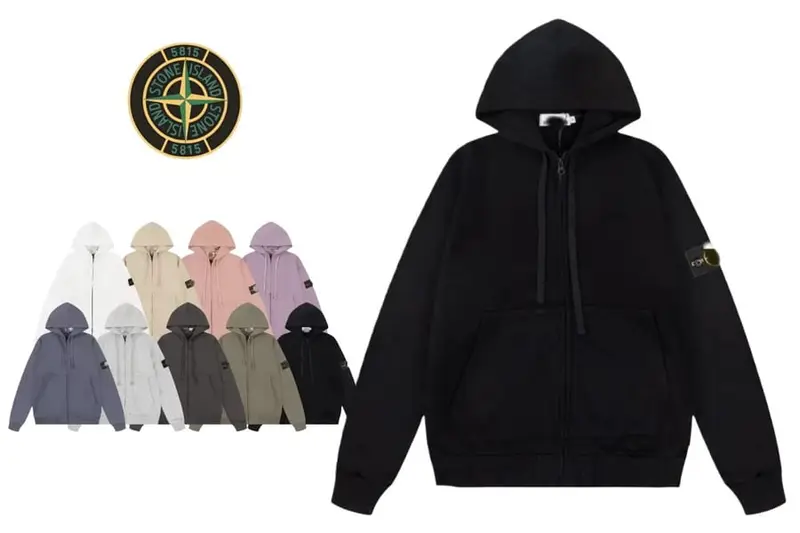 Stone Island Hoodie