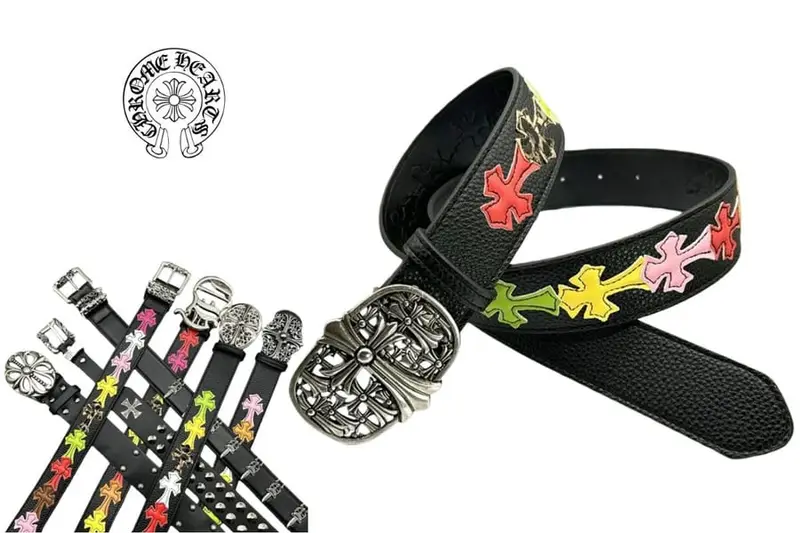 Chrome Hearts Belt