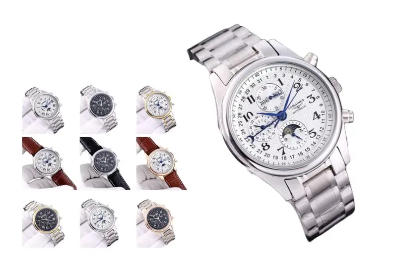 Longines Watch