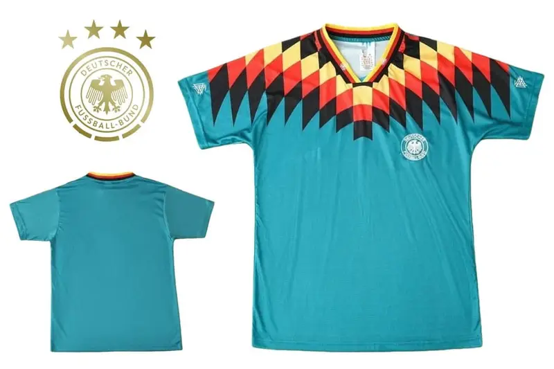 Germany Football Jersey
