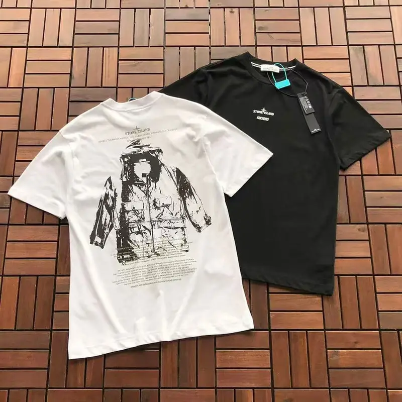 ￥~109 ST🔥🔥E T-SHIRT 55040681 (im 180CM 68KG iwear size L in the photo)