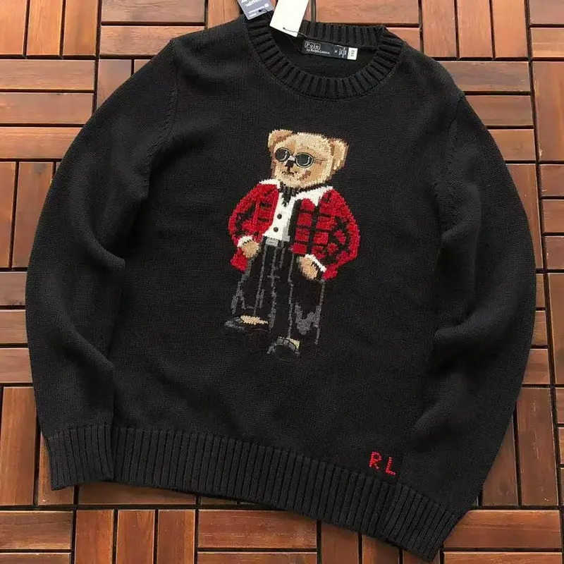 ￥~288 RA🔥PH🔥AU🔥EN SWEATER 66070217 (im 185CM 70KG iwear size M in the photo)