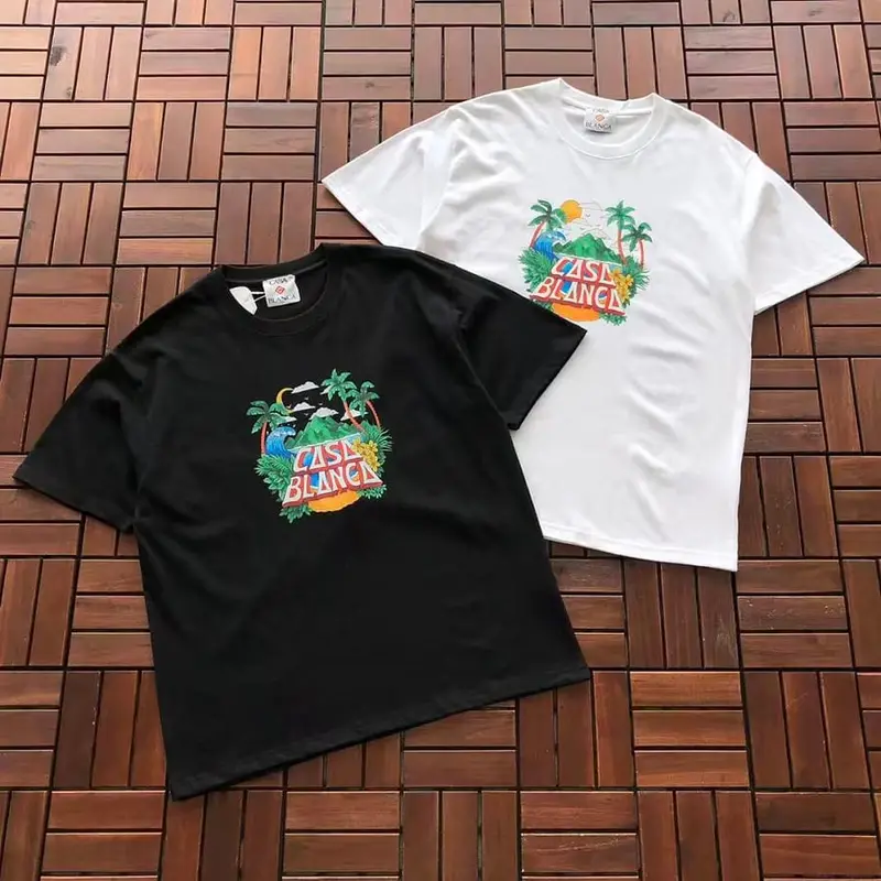 ￥~79 C🔥S🔥BL🔥🔥C🔥 T-SHIRT 77070719 (im 185CM 70KG iwear size M in the photo)