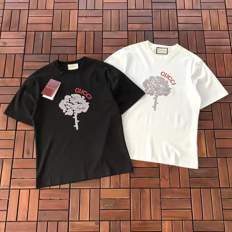 ￥159 G🔥C🔥I T-SHIRT 88071210 (im 185CM 70KG iwear size L in the photo)