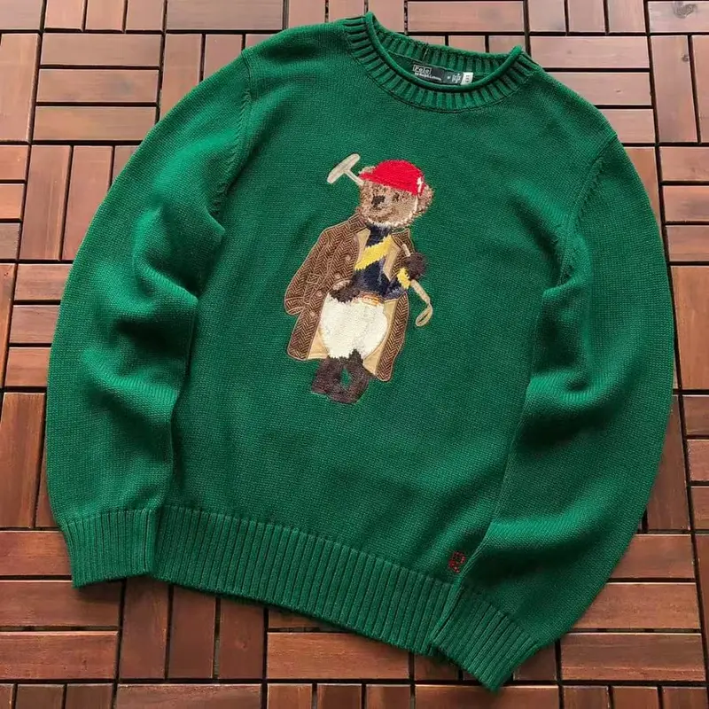 ￥~288 RA🔥PH🔥AU🔥EN SWEATER 66072009 (im 185CM 70KG iwear size M in the photo)