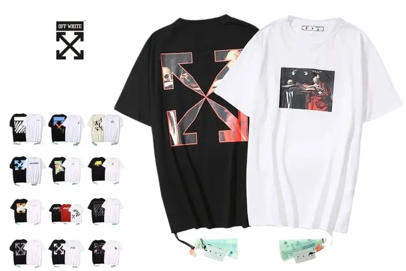 Off-White T-Shirts