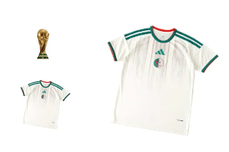 2026 ALGERIA FAN VERSION AWAY JERSEY