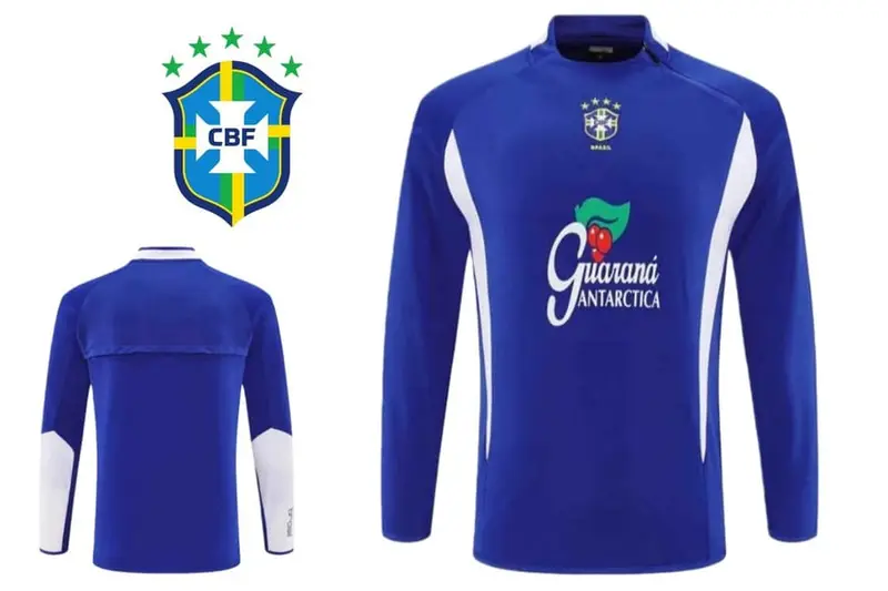 Brazil Football Jersey