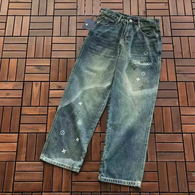 ￥~199 L🔥JEANS 77070208