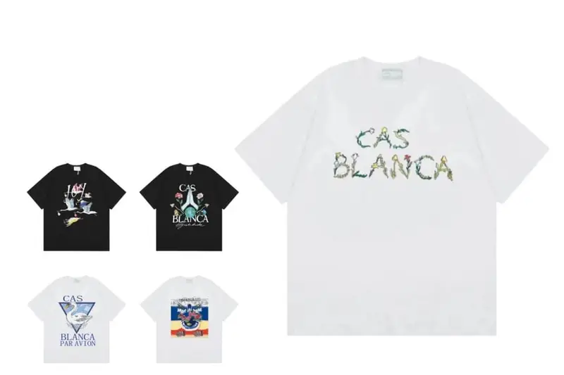 Casablanca Tee